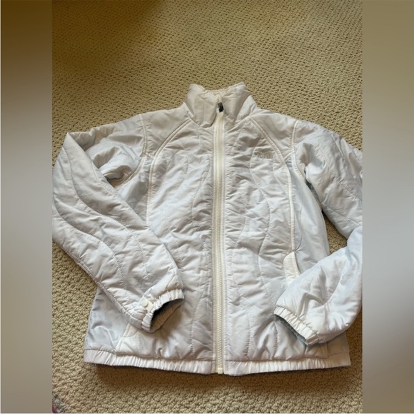 The North Face Quilted Fill Zip Puffer Jacket/Coat - Picture 1 of 9